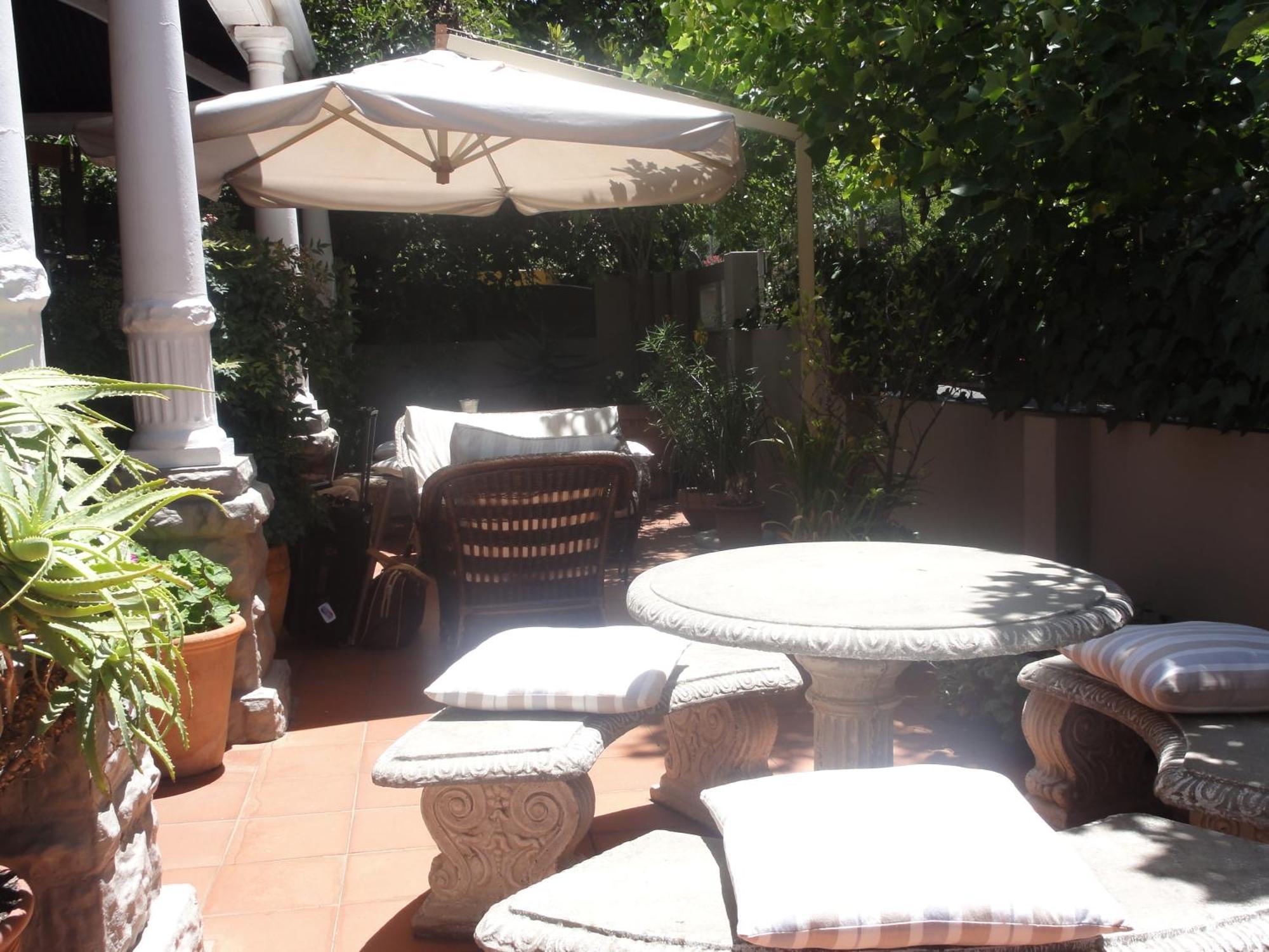 Melville Turret Guesthouse Joanesburgo Exterior foto