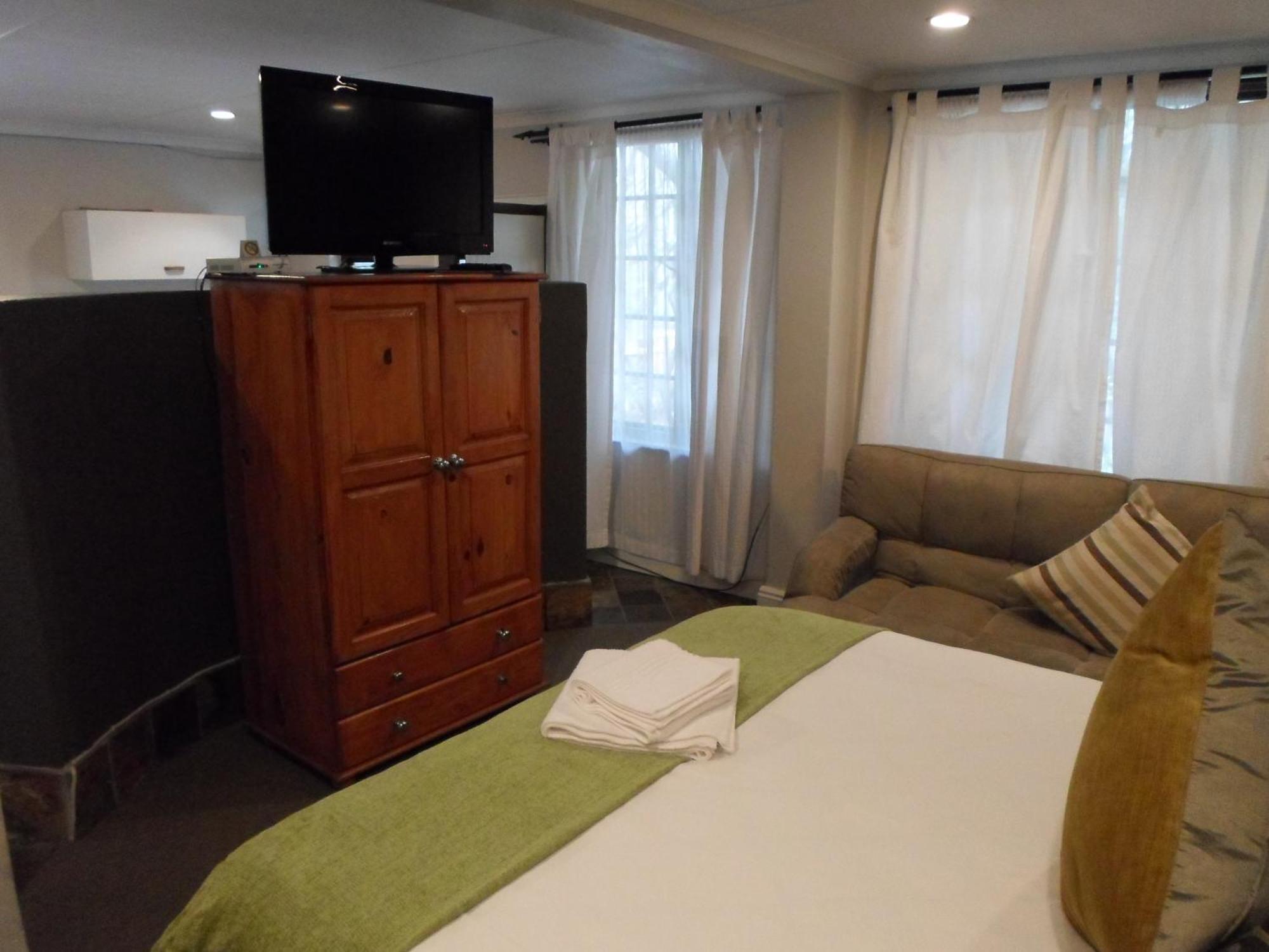 Melville Turret Guesthouse Joanesburgo Quarto foto