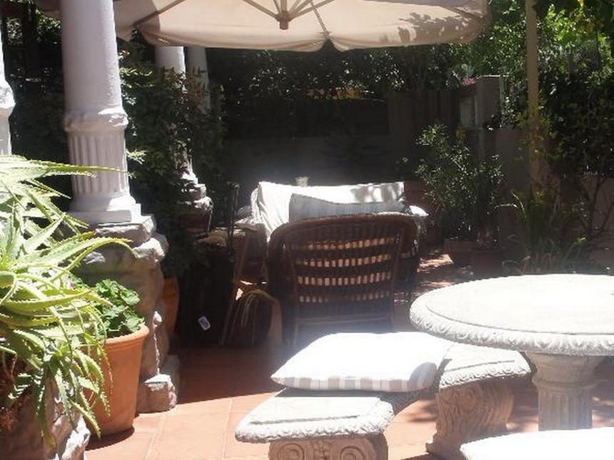 Melville Turret Guesthouse Joanesburgo Exterior foto